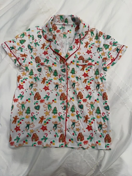 Roller Rabbit Pajama Set - Picture 5 of 8